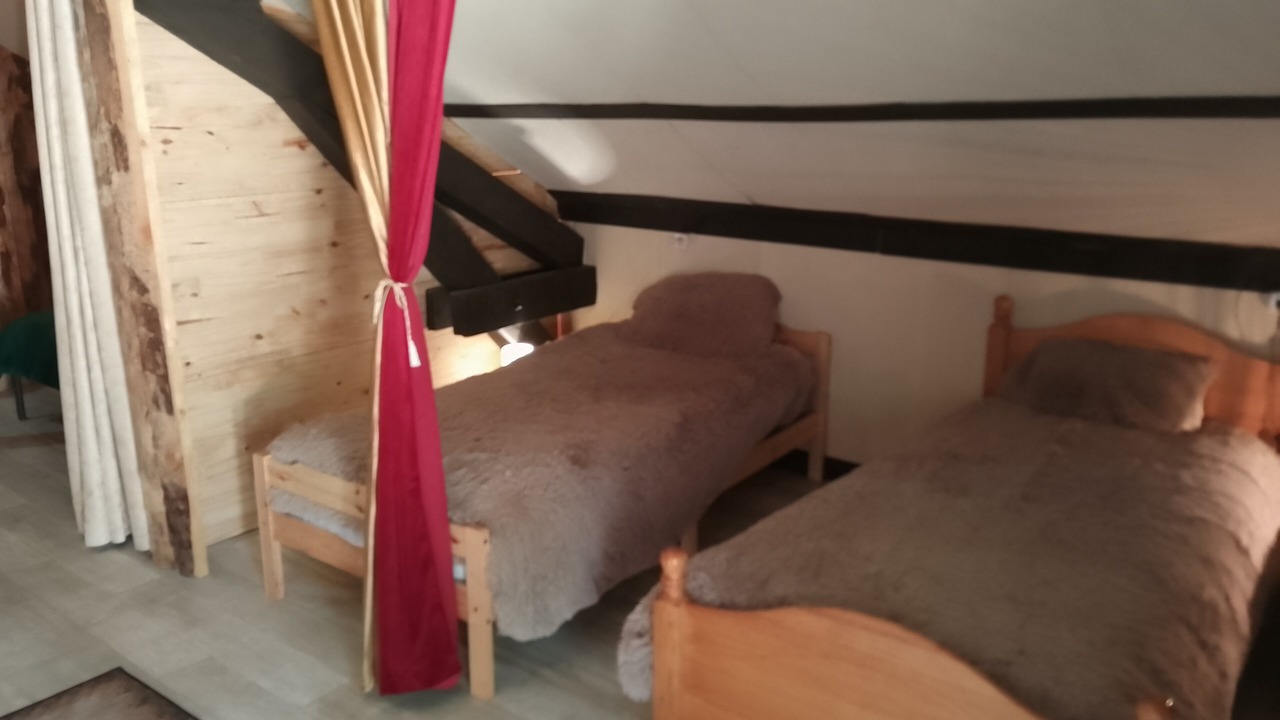 Photo of Bedroom in Cransac