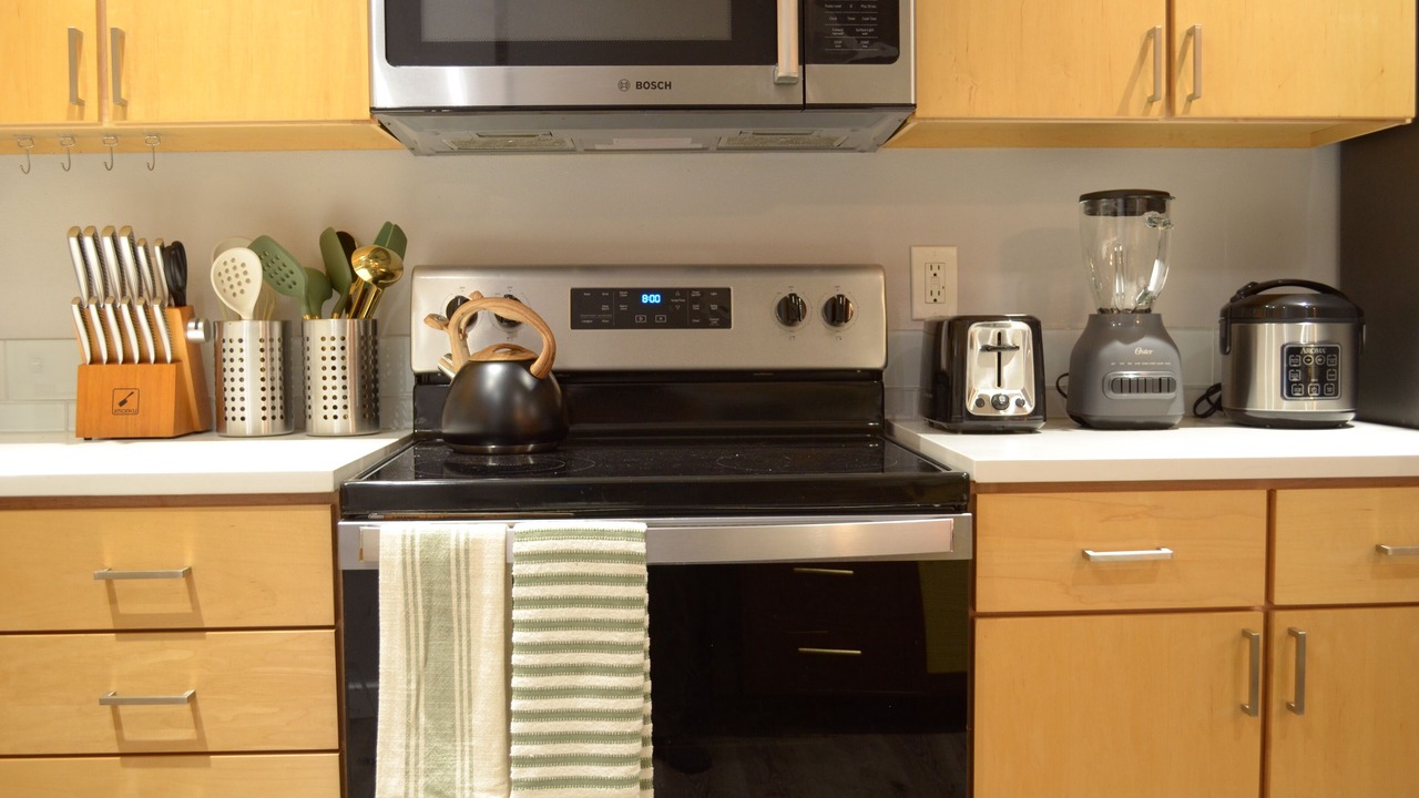 Photo of Kitchen in Lower Queen Anne