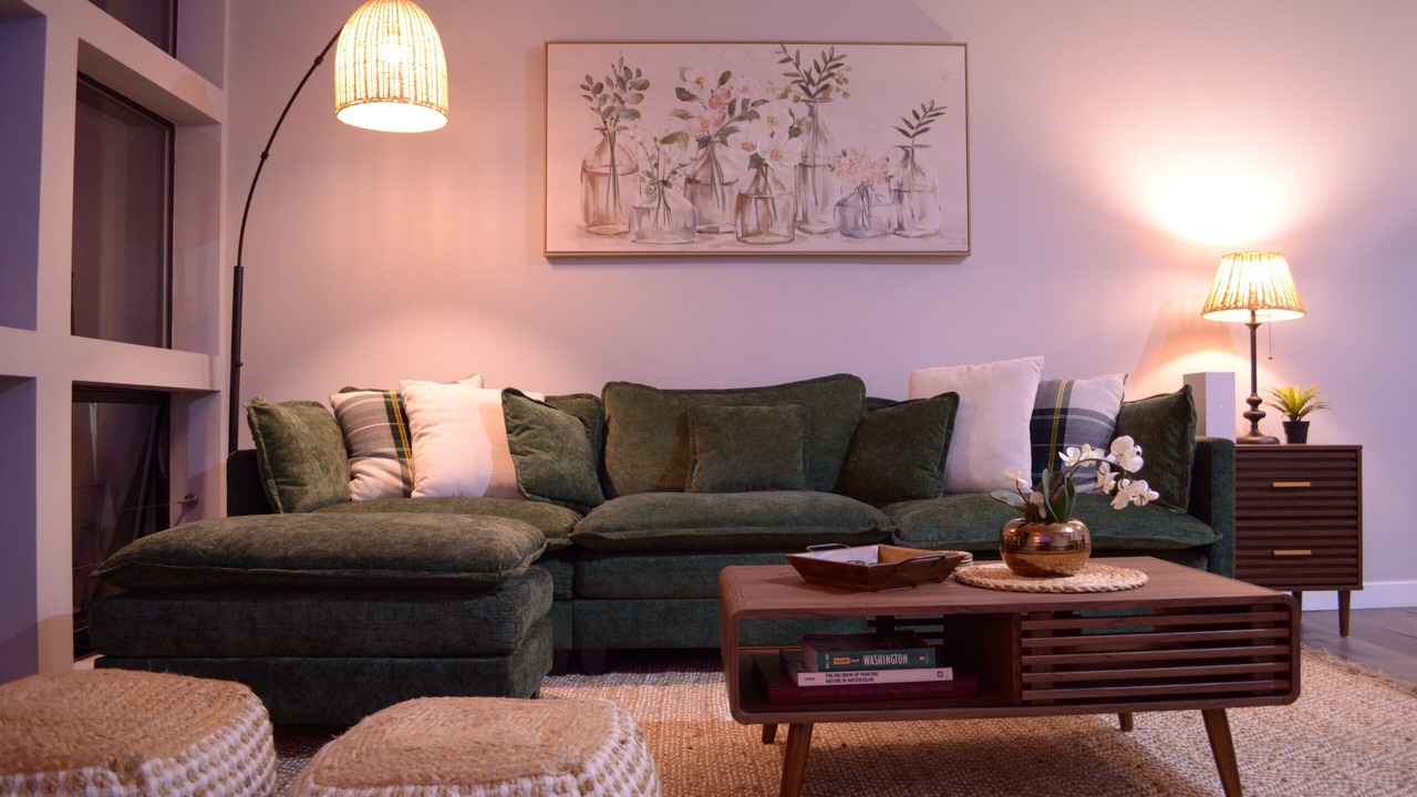 Photo of Livingroom in Lower Queen Anne