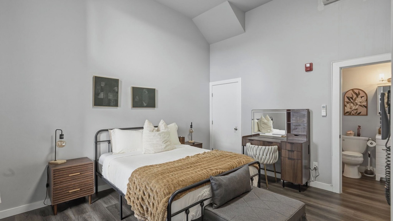 Photo of Bedroom in Lower Queen Anne