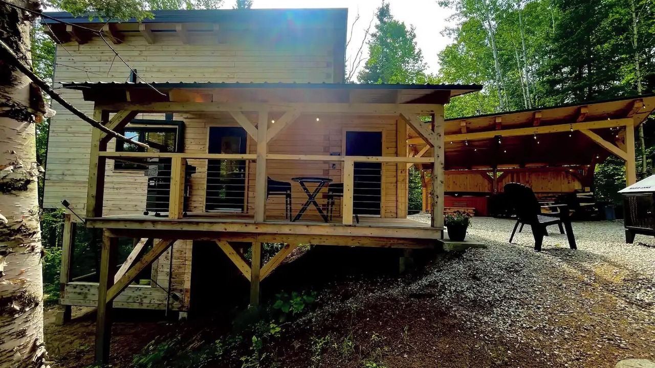Photo of Patio Balcony in Riviere Eternite