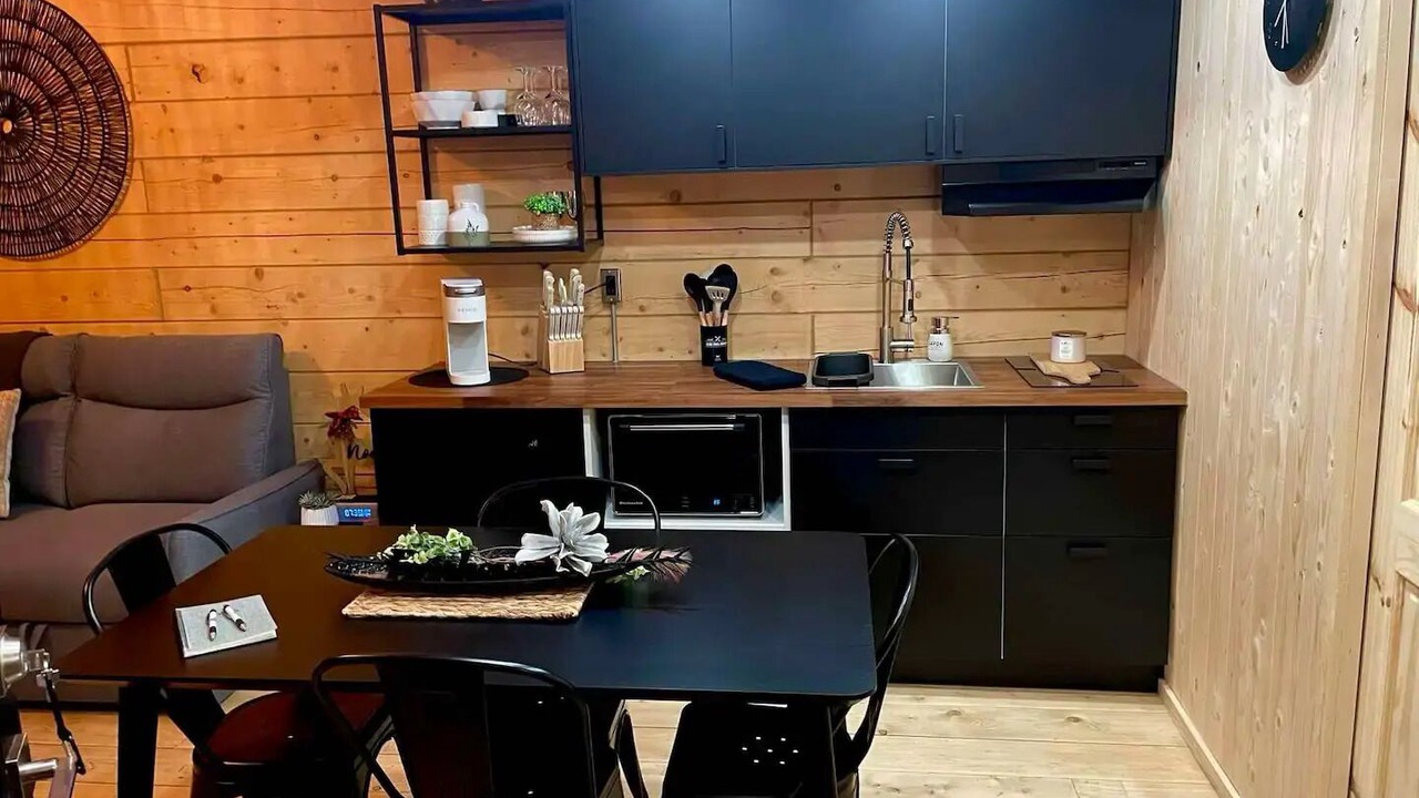 Photo of Kitchen in Riviere Eternite