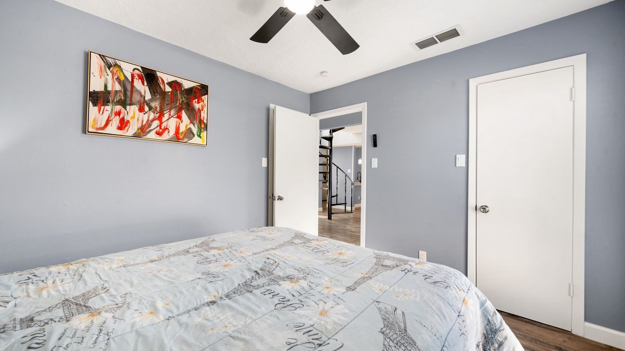Photo of Bedroom in George Bush Park/Eldridge