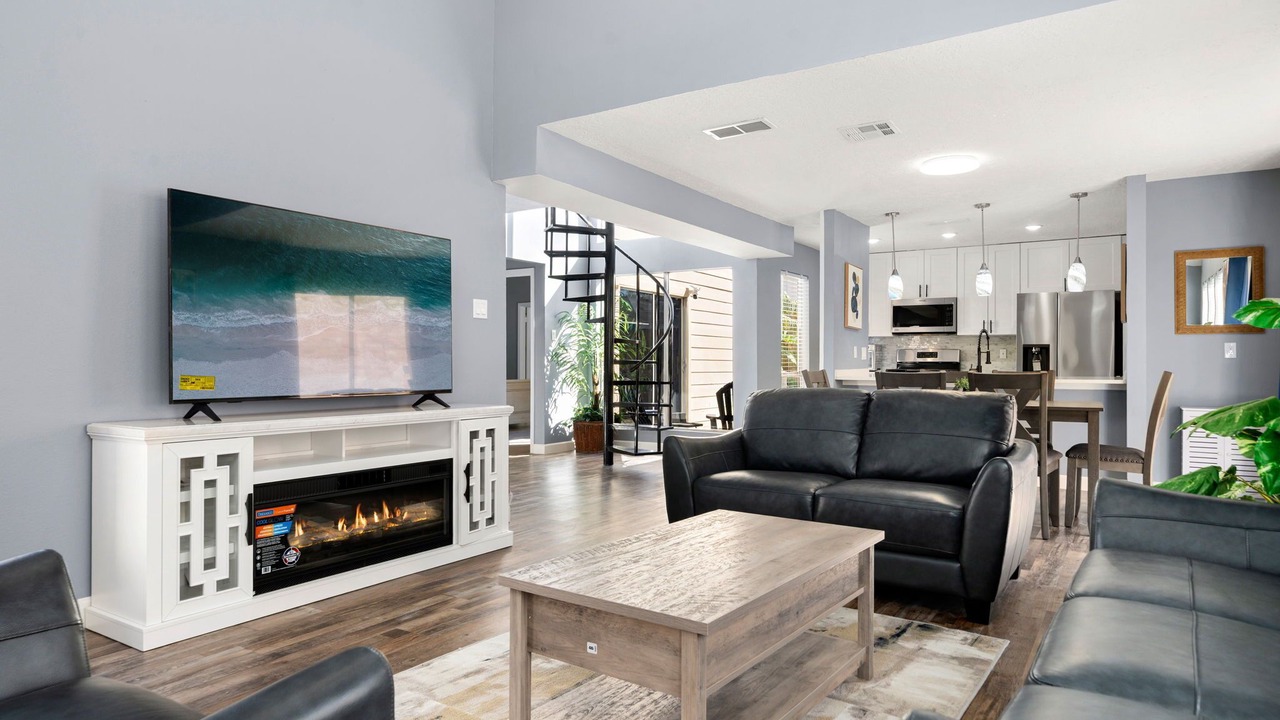 Photo of Livingroom in George Bush Park/Eldridge