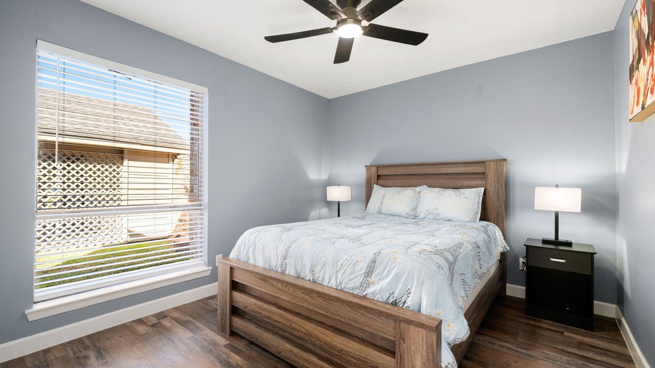 Photo of Bedroom in George Bush Park/Eldridge