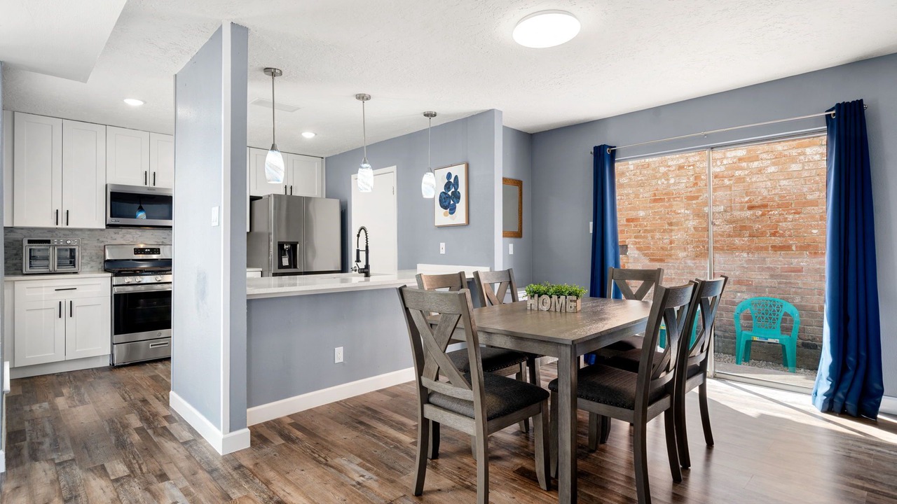 Photo of Kitchen in George Bush Park/Eldridge