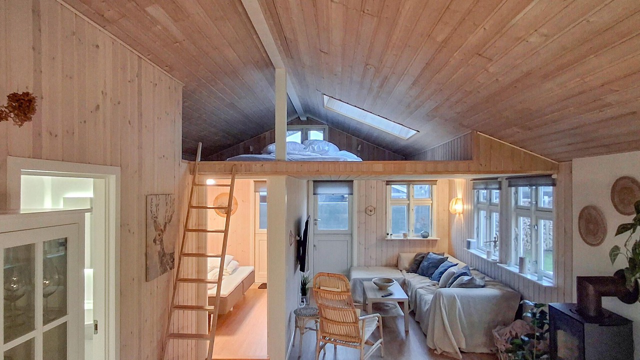 Photo of Bedroom in Grønninghoved Strand