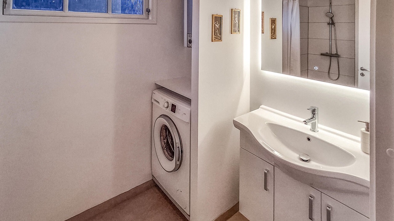 Photo of Bathroom in Grønninghoved Strand