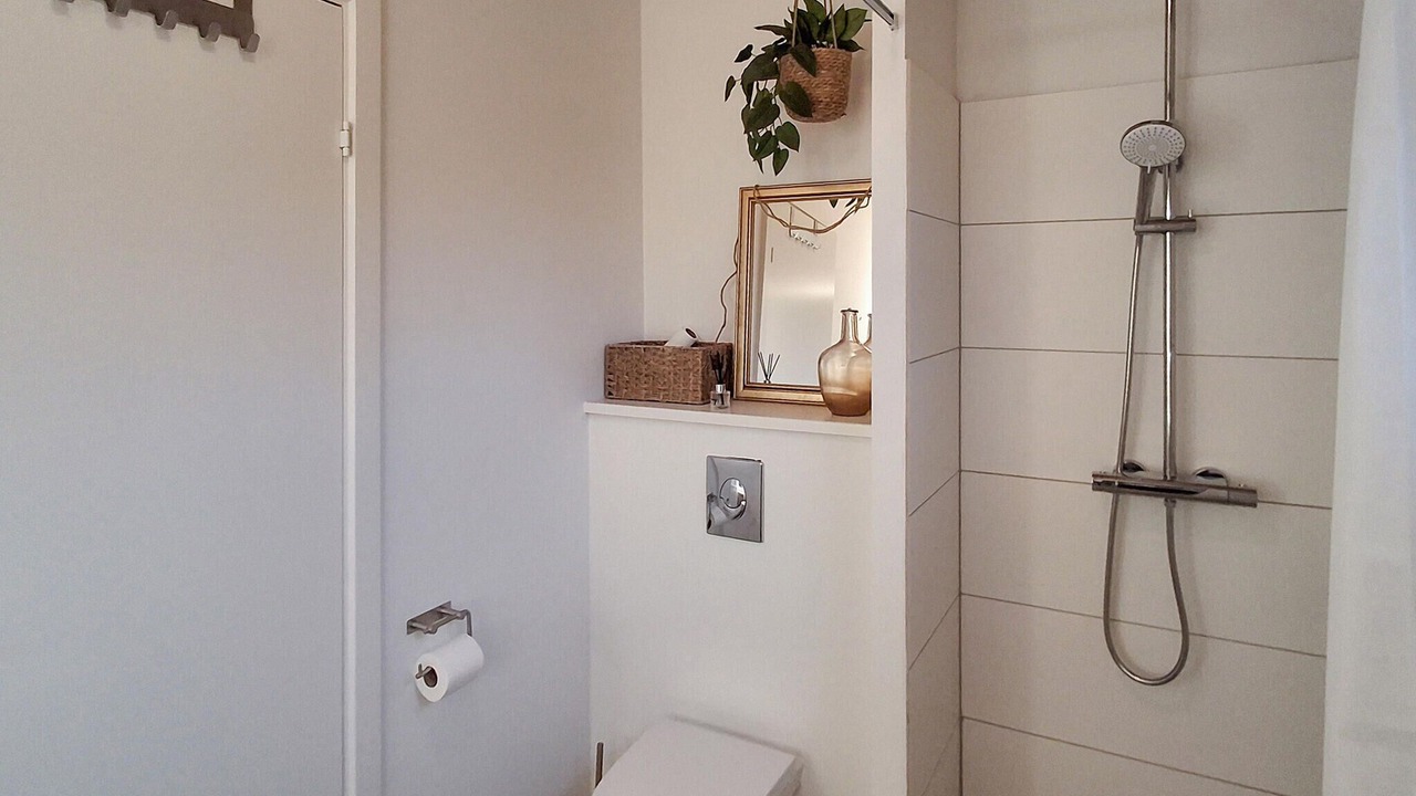 Photo of Bathroom in Grønninghoved Strand