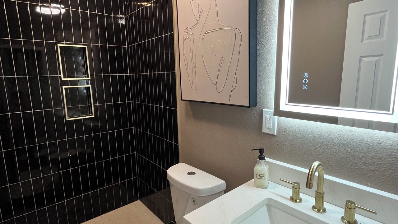 Photo of Bathroom in Southwest Orlando