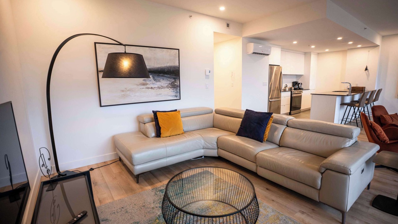 Photo of Livingroom in Baie-St-Paul