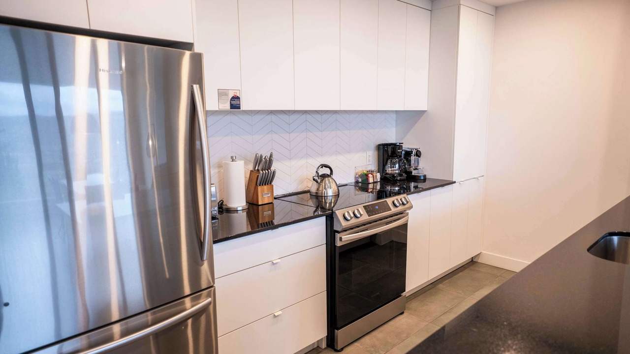 Photo of Kitchen in Baie-St-Paul