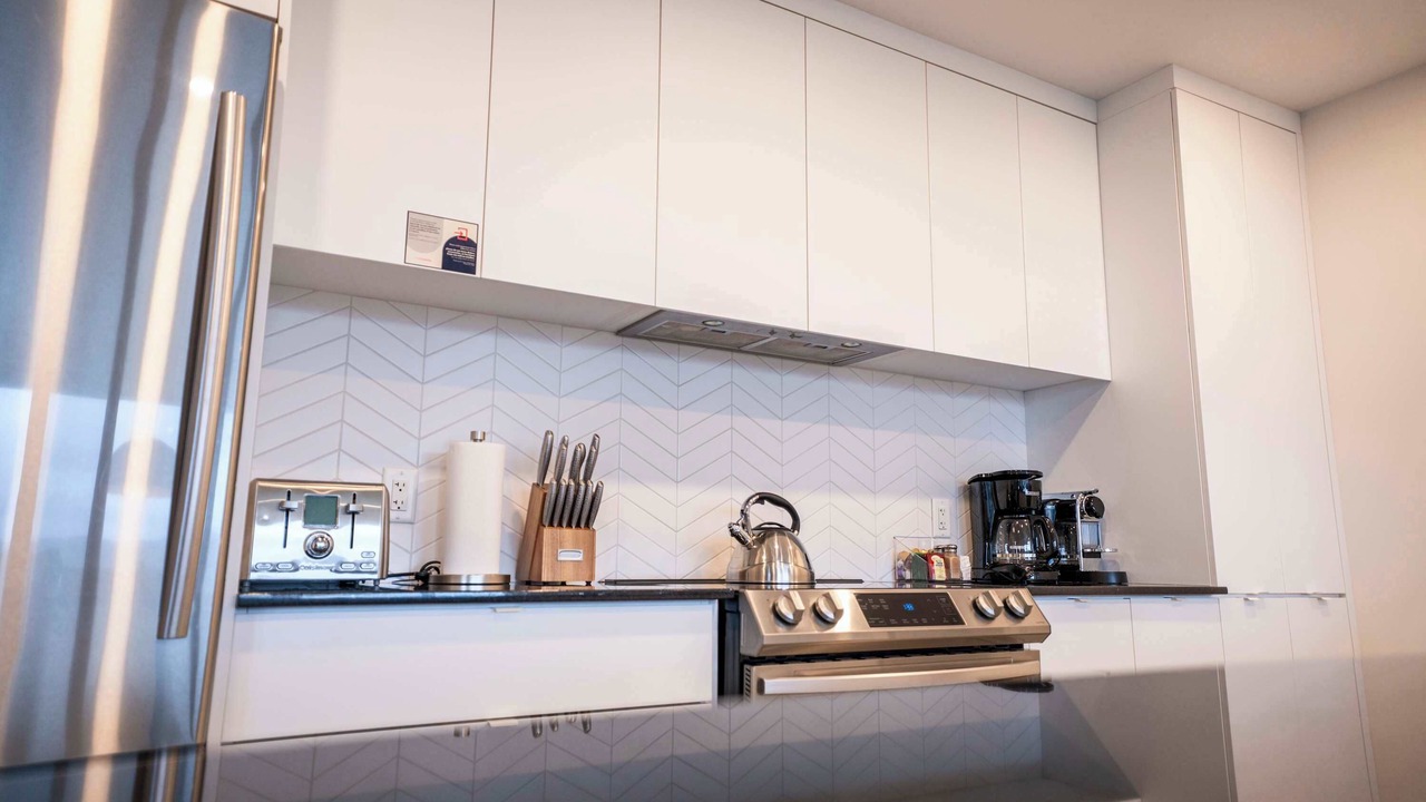 Photo of Kitchen in Baie-St-Paul
