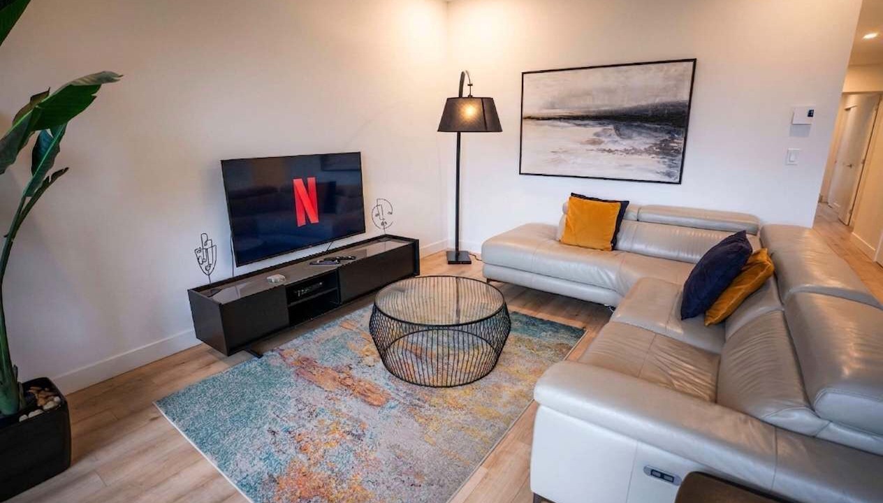 Photo of Livingroom in Baie-St-Paul