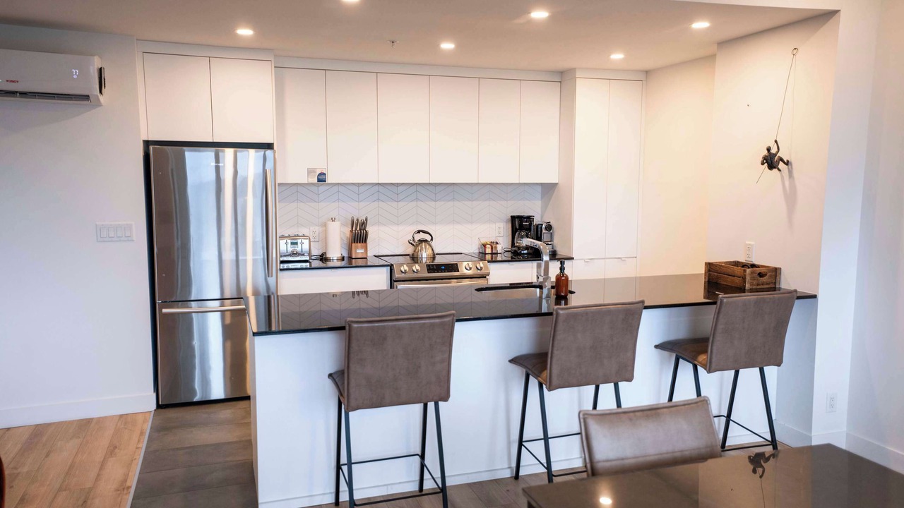 Photo of Kitchen in Baie-St-Paul