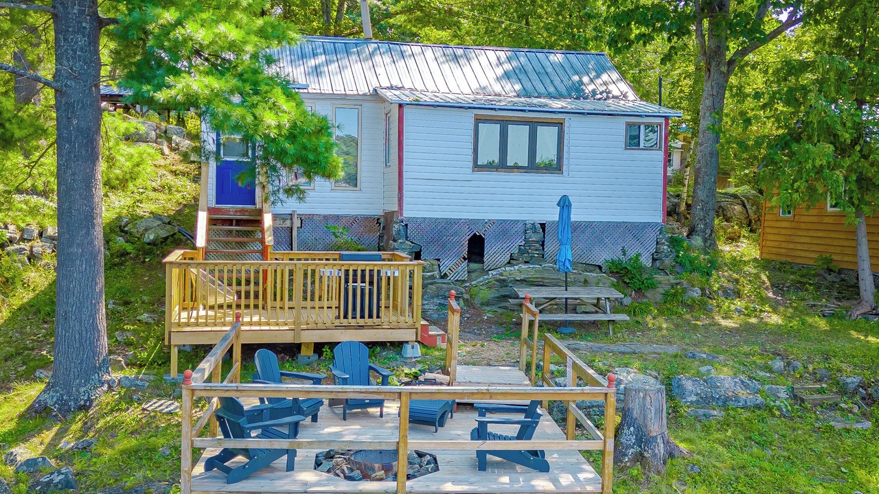 Photo of Patio Balcony in Arden