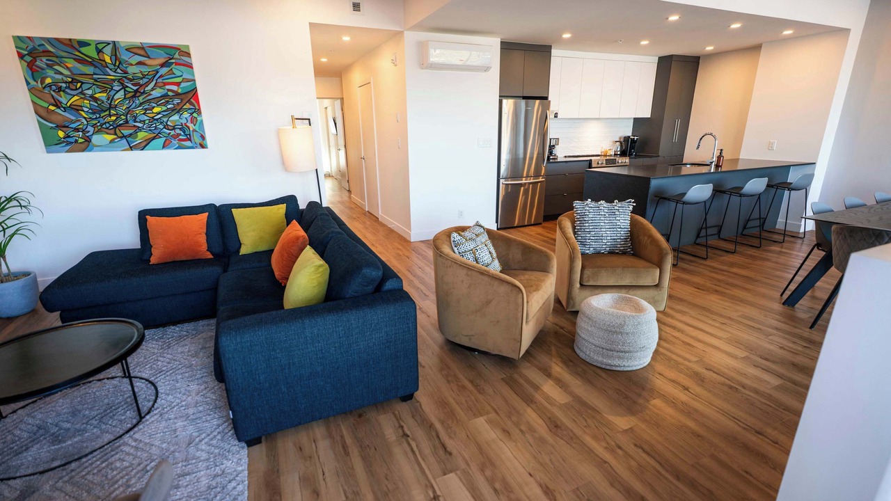 Photo of Livingroom in Baie-St-Paul