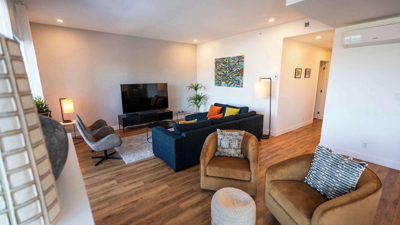 Photo of Livingroom in Baie-St-Paul