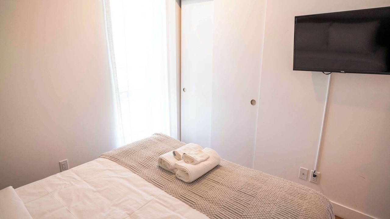 Photo of Bedroom in Baie-St-Paul