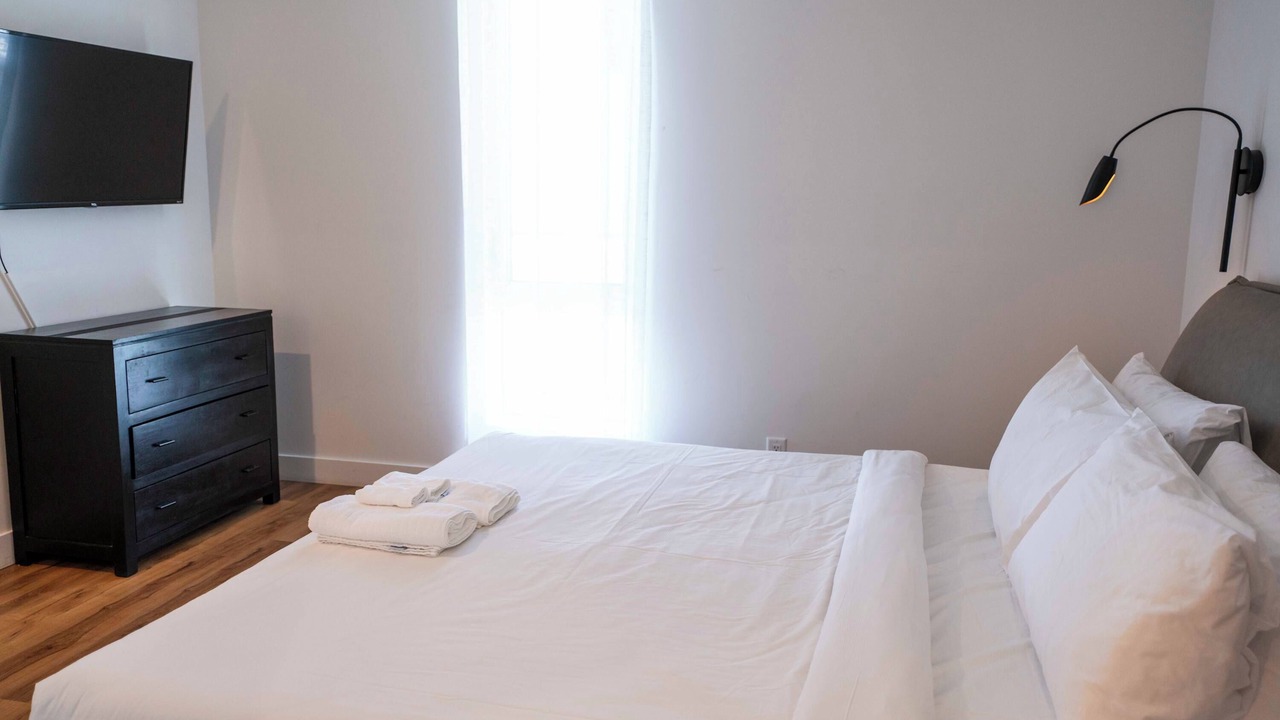 Photo of Bedroom in Baie-St-Paul