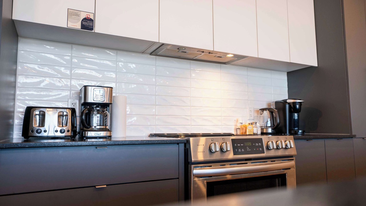 Photo of Kitchen in Baie-St-Paul