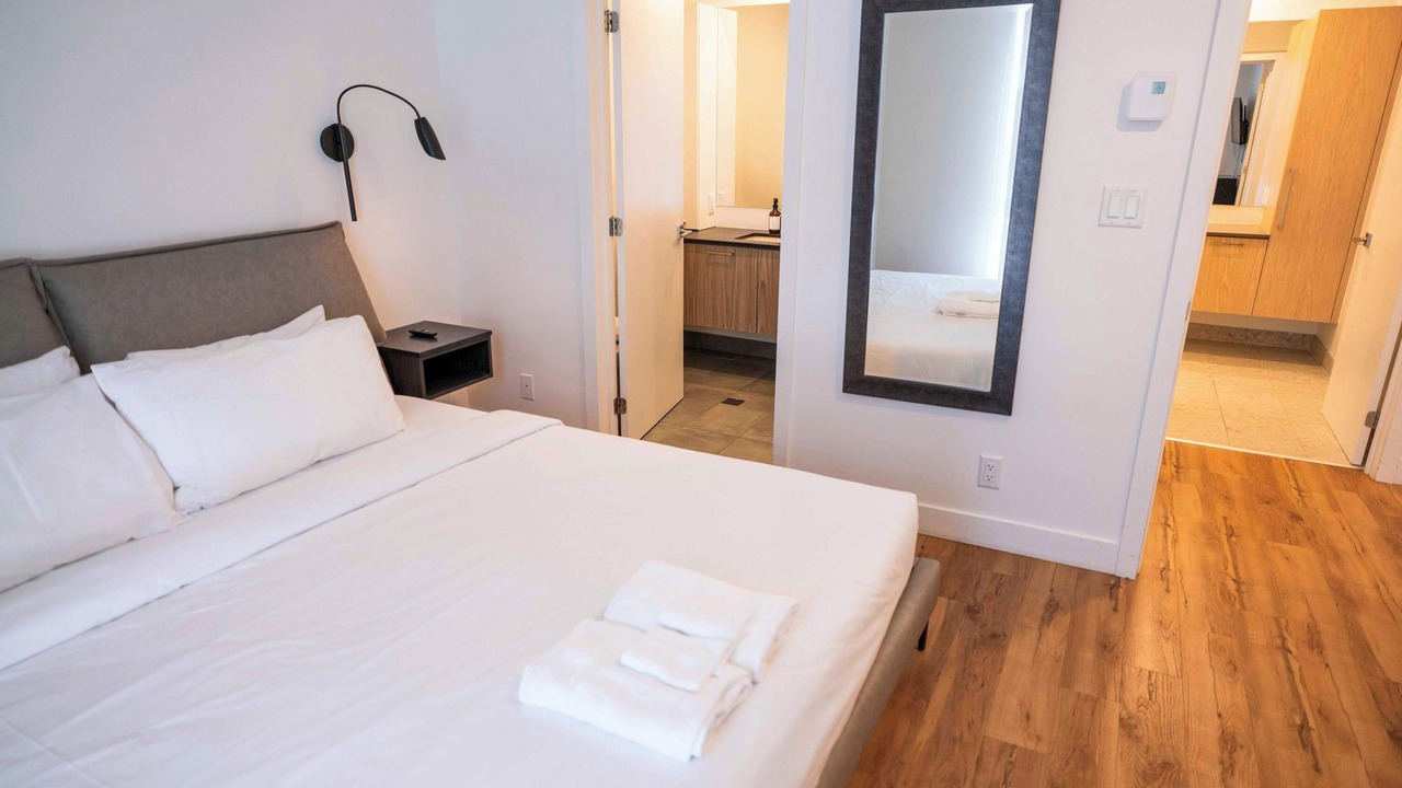 Photo of Bedroom in Baie-St-Paul