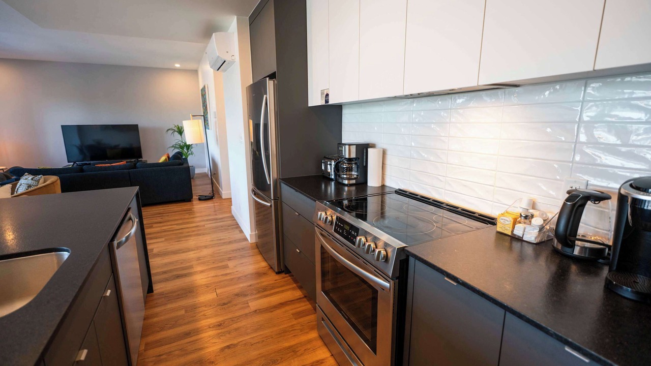 Photo of Kitchen in Baie-St-Paul