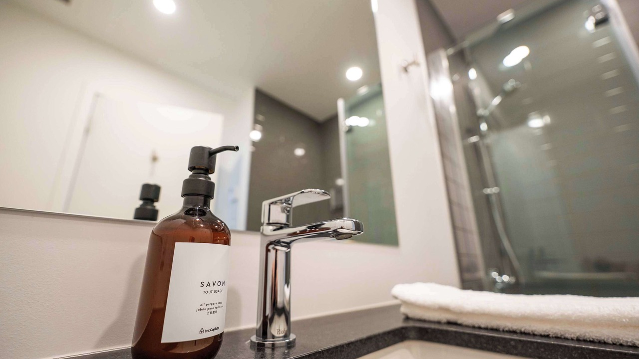 Photo of Bathroom in Baie-St-Paul
