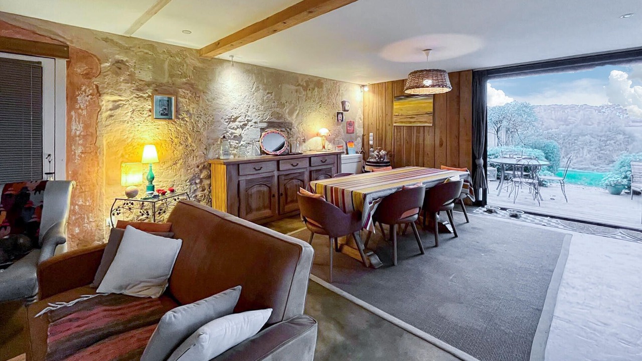 Photo of Bedroom in Mombrier