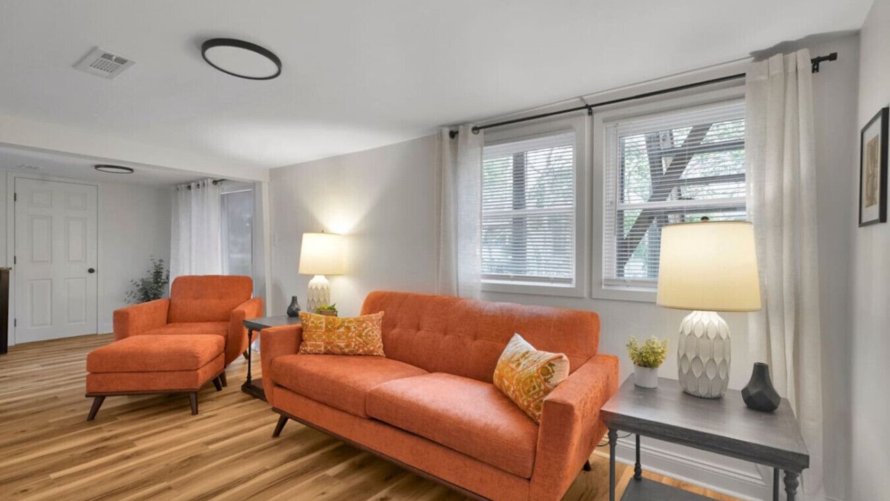 Photo of Livingroom in Mount Vernon