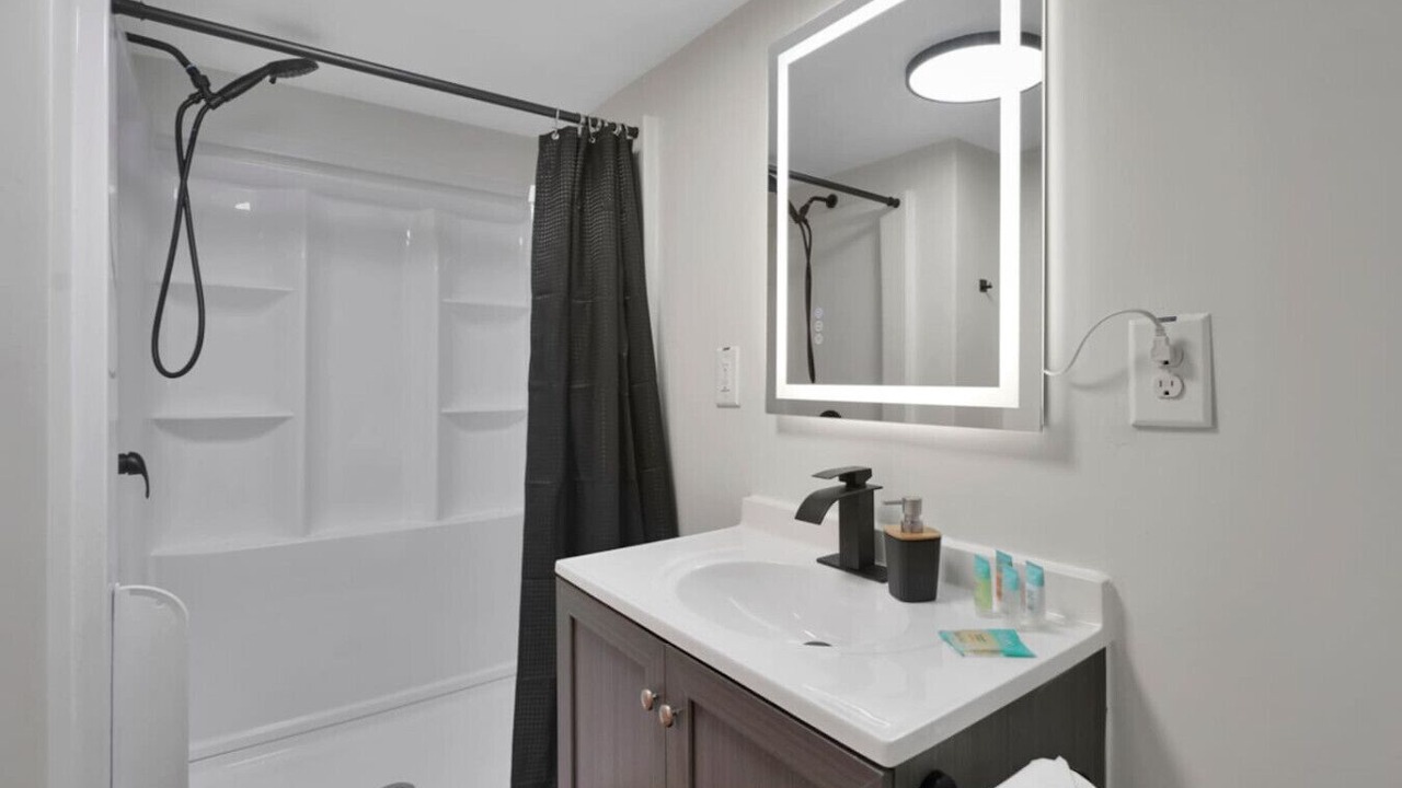 Photo of Bathroom in Mount Vernon