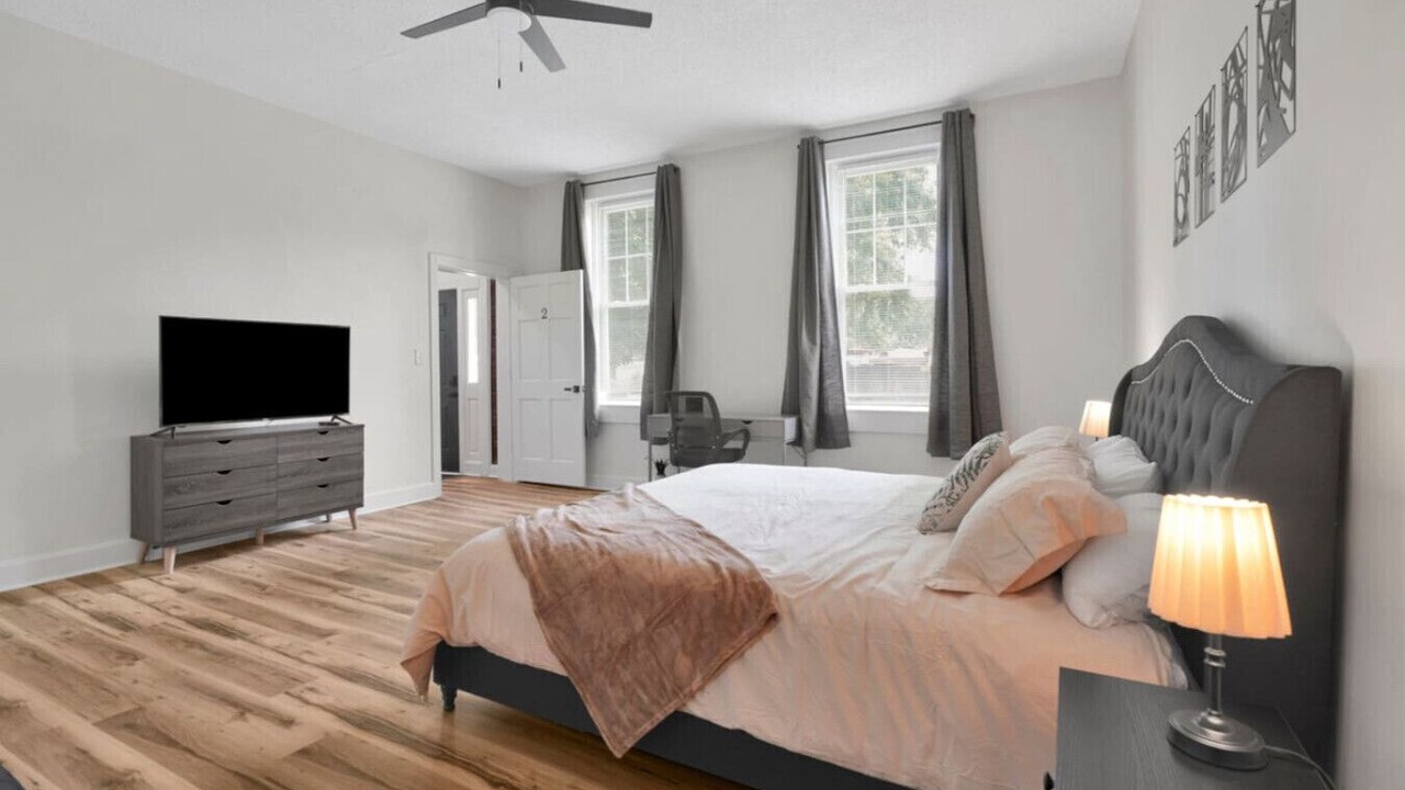 Photo of Bedroom in Mount Vernon