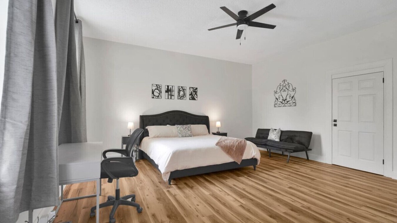 Photo of Bedroom in Mount Vernon