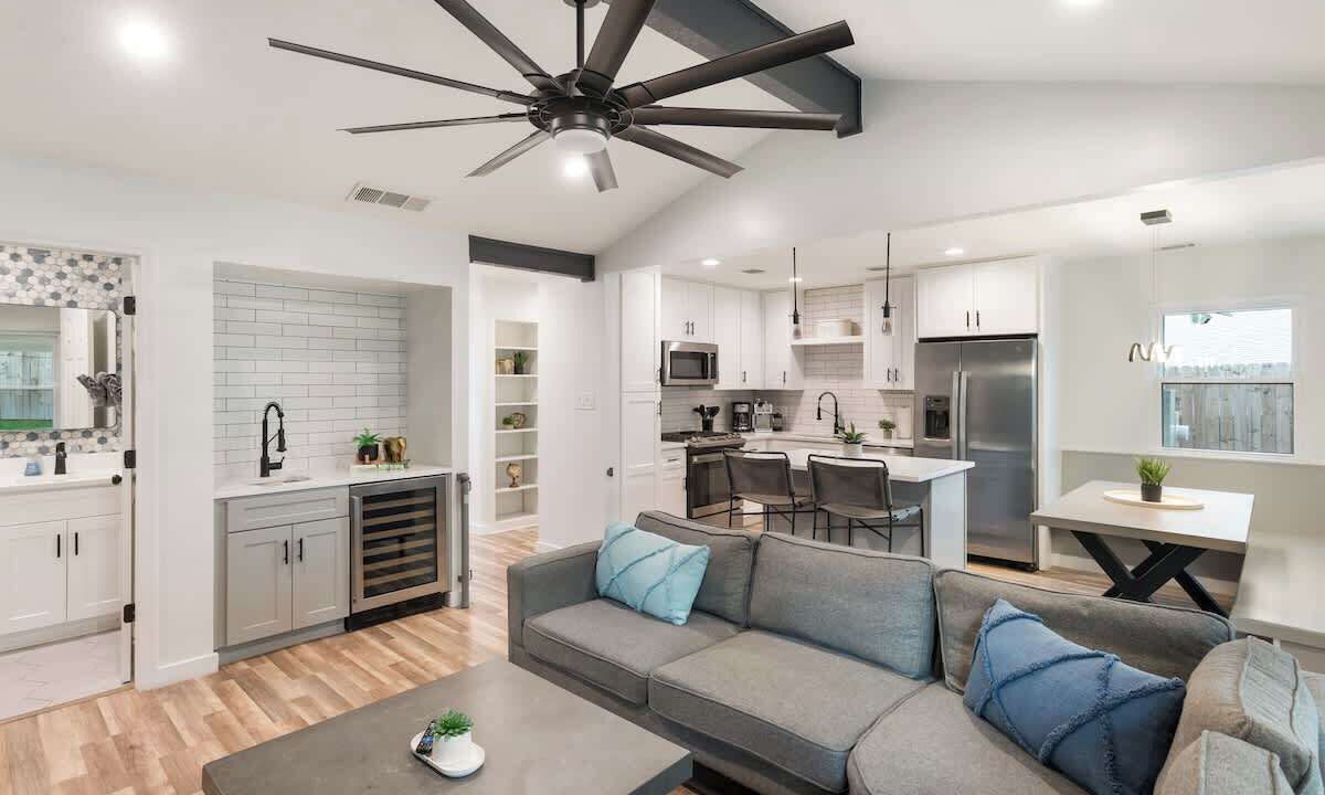 Photo of Livingroom in Austin