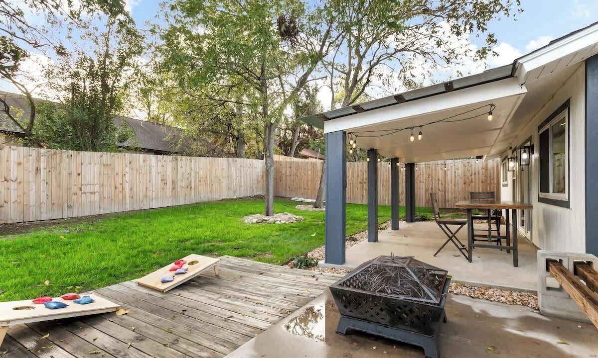 Photo of Patio Balcony in Austin