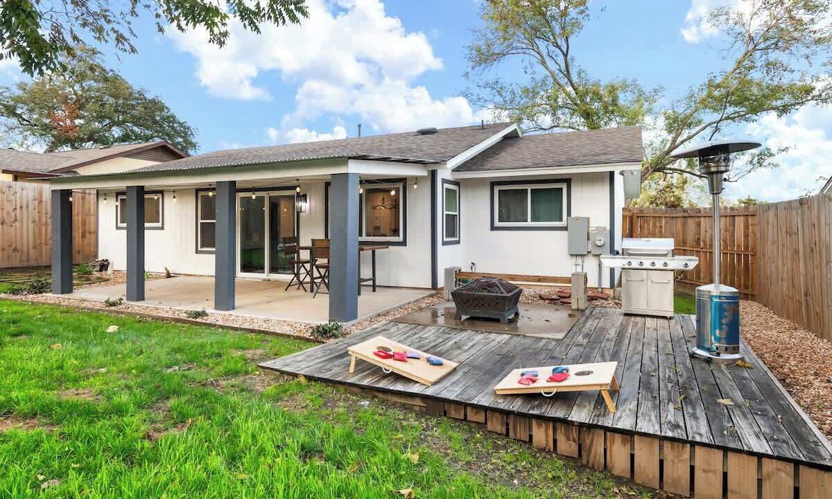 Photo of Patio Balcony in Austin