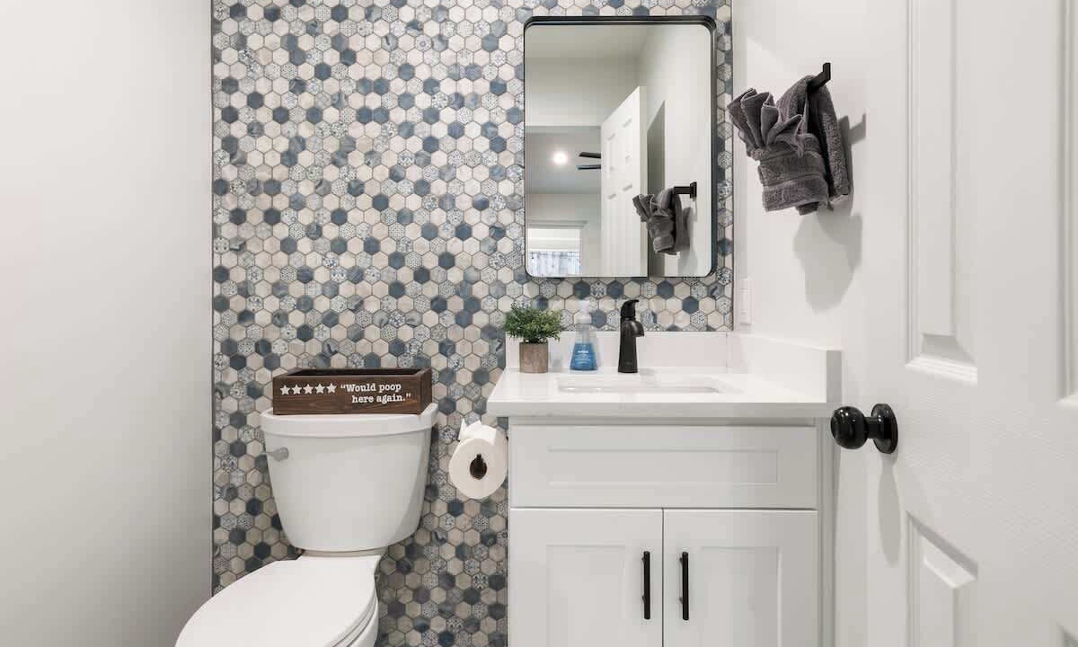 Photo of Bathroom in Austin