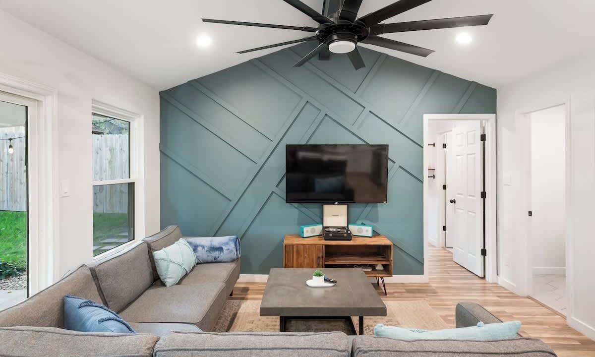 Photo of Livingroom in Austin
