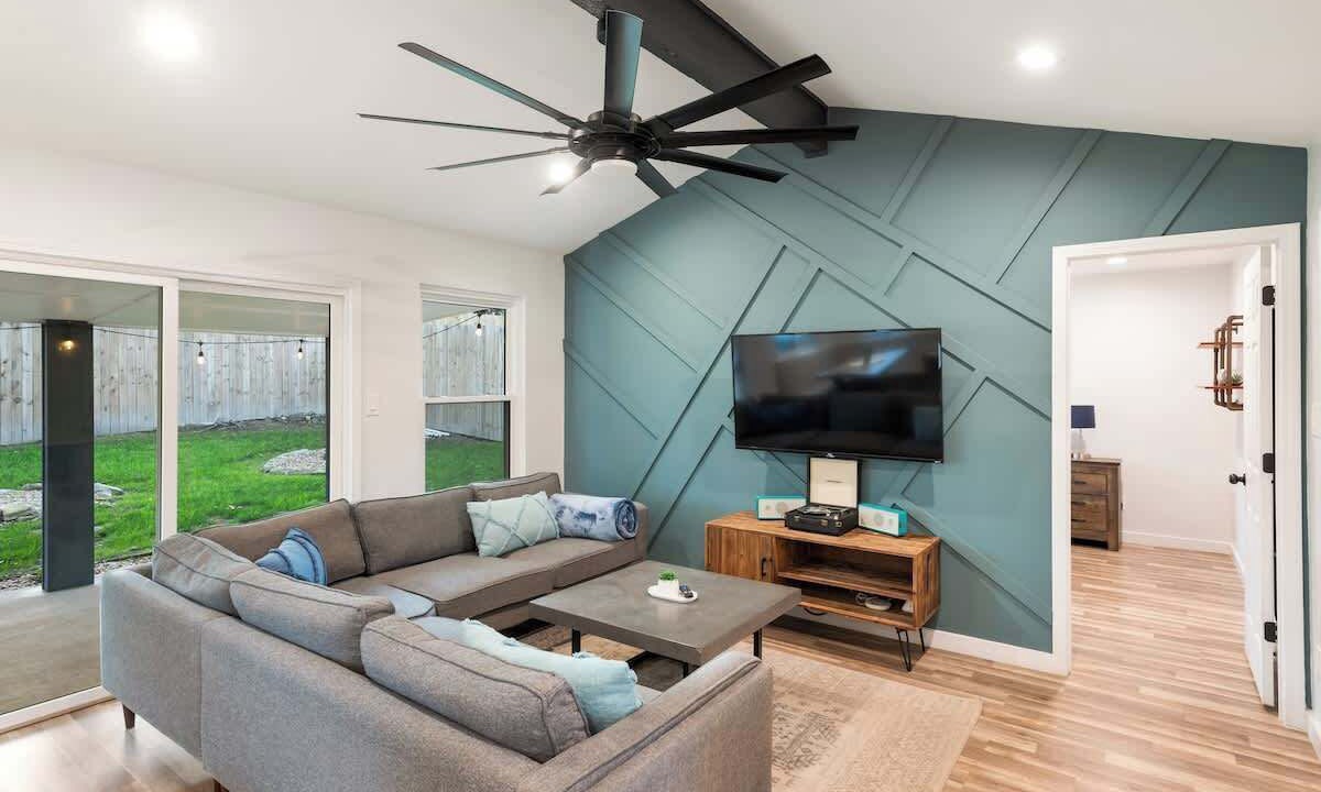 Photo of Livingroom in Austin