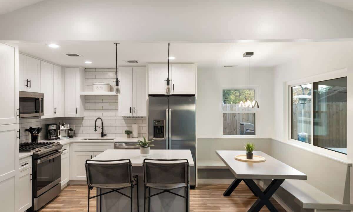Photo of Kitchen in Austin