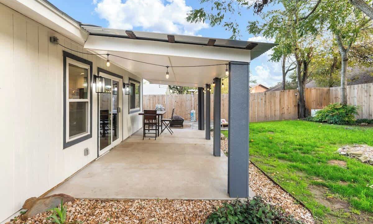Photo of Patio Balcony in Austin