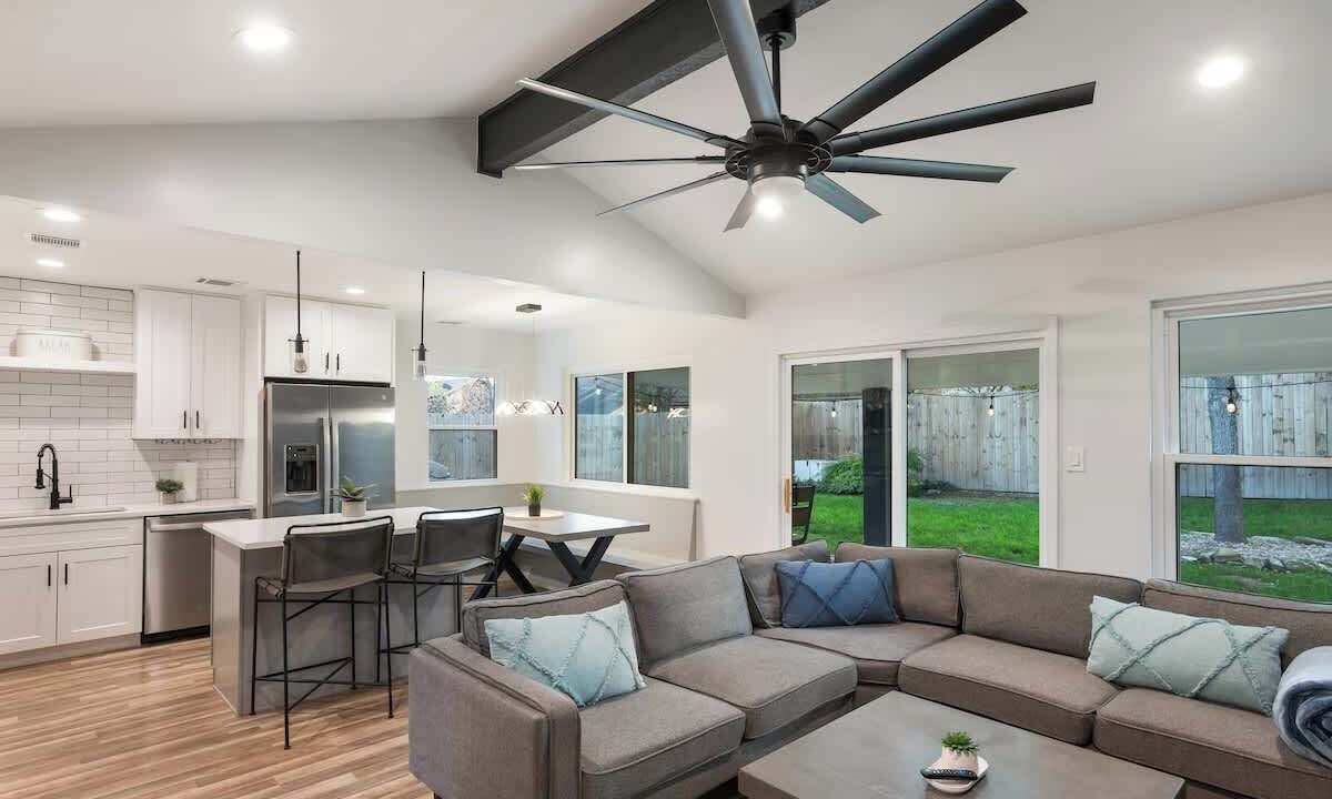 Photo of Livingroom in Austin