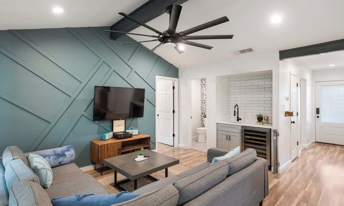 Photo of Livingroom in Austin