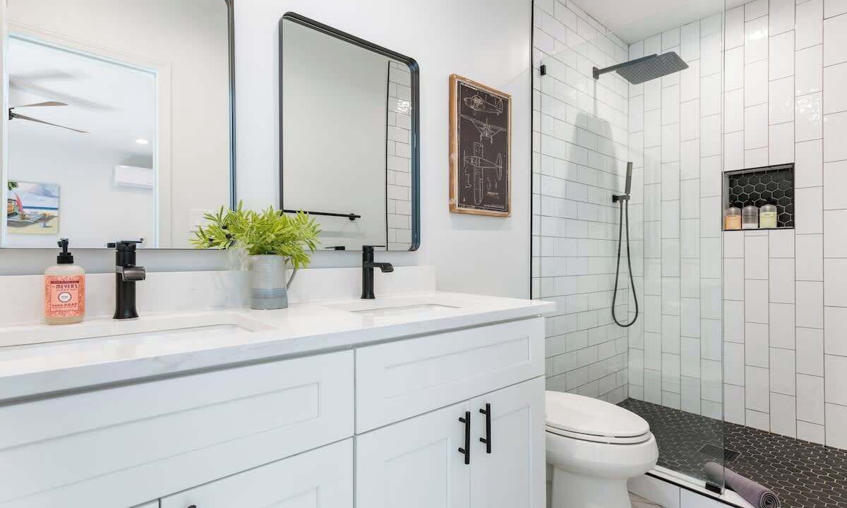 Photo of Bathroom in Franklin Park