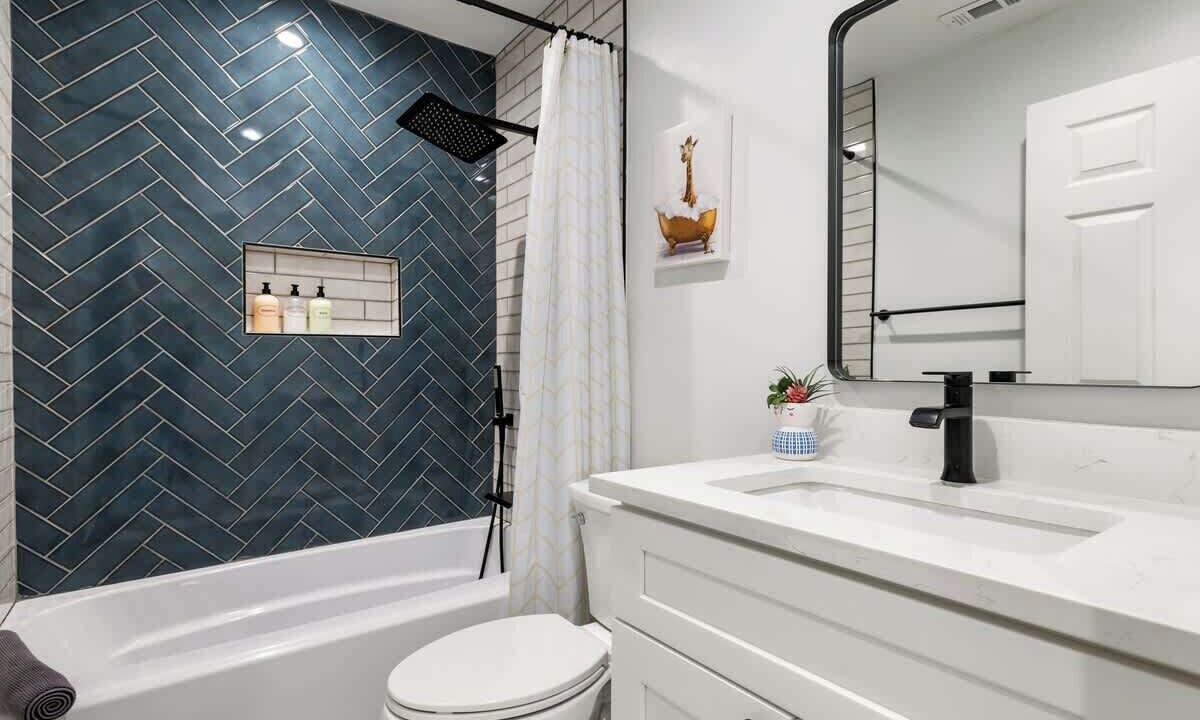 Photo of Bathroom in Franklin Park