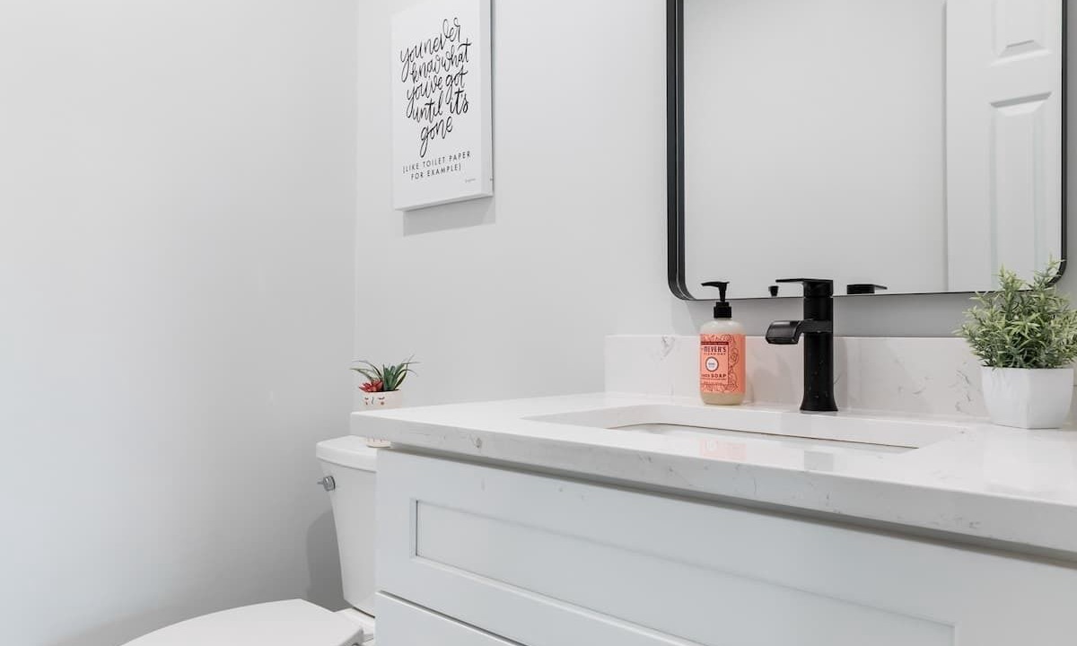 Photo of Bathroom in Franklin Park