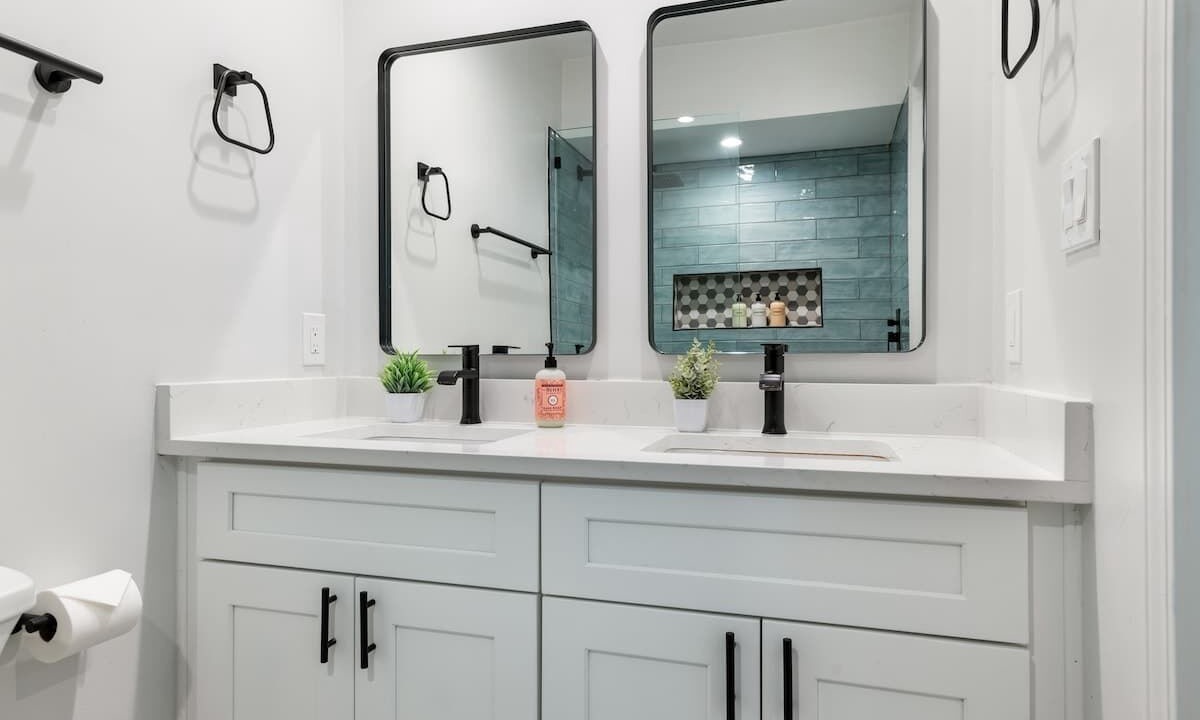 Photo of Bathroom in Franklin Park