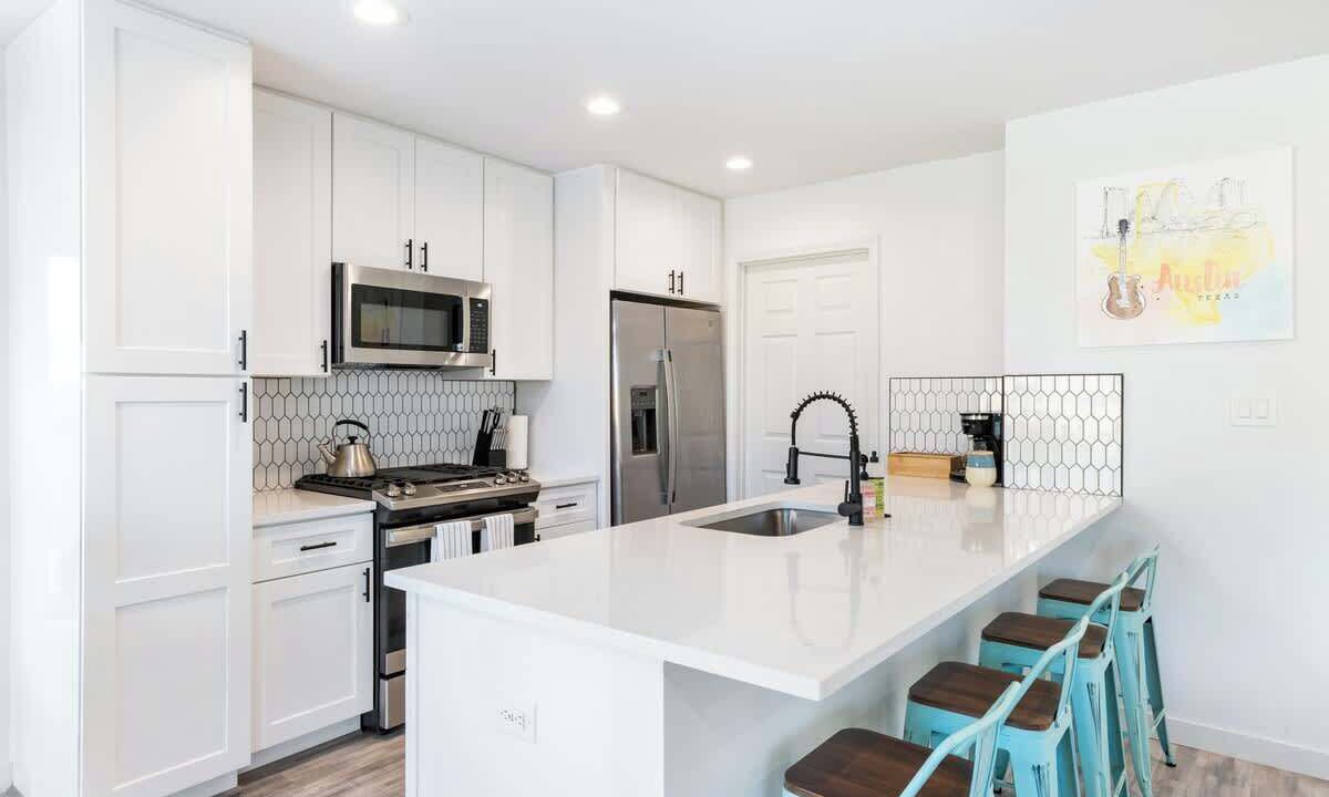 Photo of Kitchen in Franklin Park