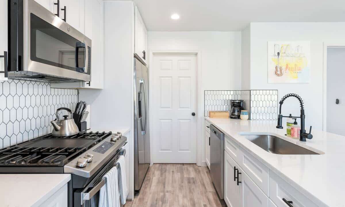 Photo of Kitchen in Franklin Park