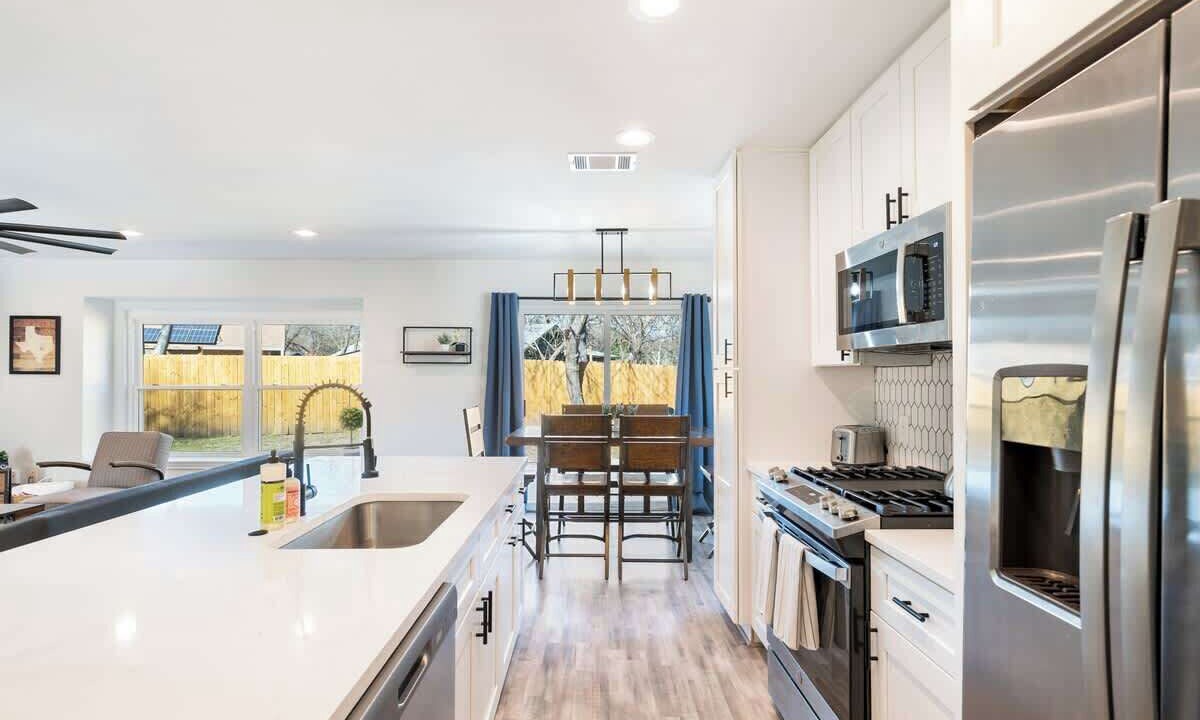 Photo of Kitchen in Franklin Park